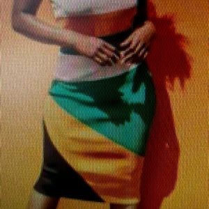 New York & Company Skirt